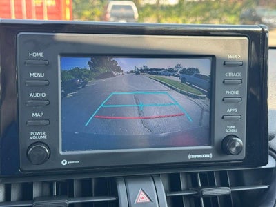 2020 Toyota RAV4 Hybrid LE