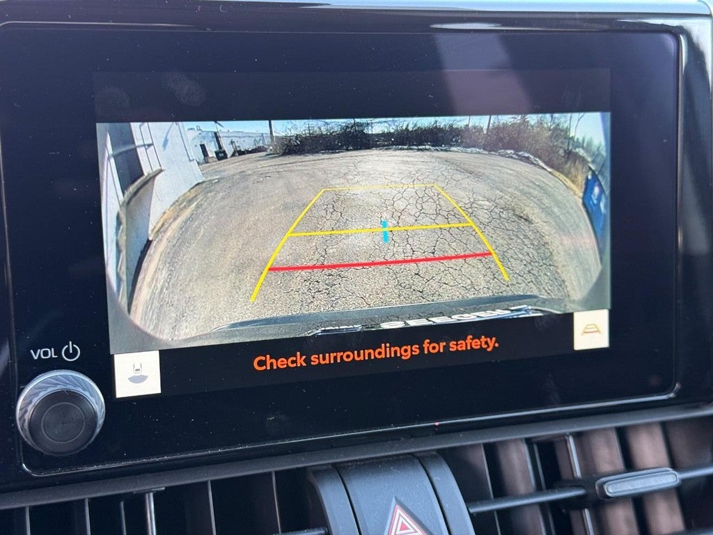 2025 Toyota RAV4 Hybrid LE AWD (Natl)