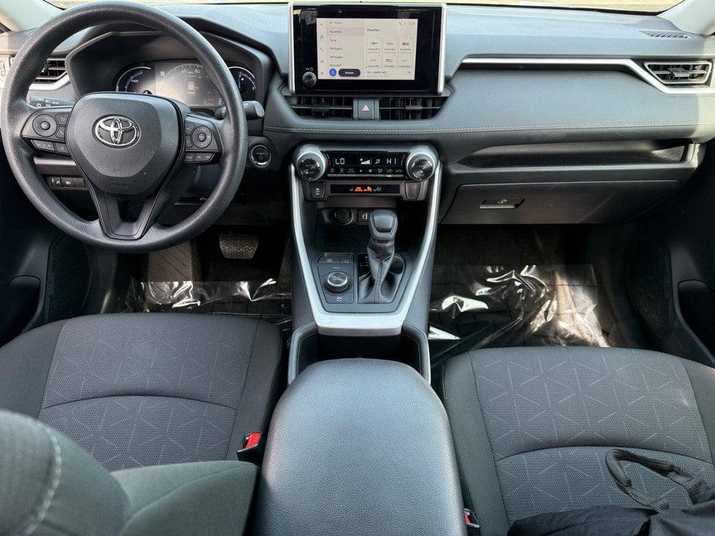 2025 Toyota RAV4 Hybrid XLE AWD (Natl)