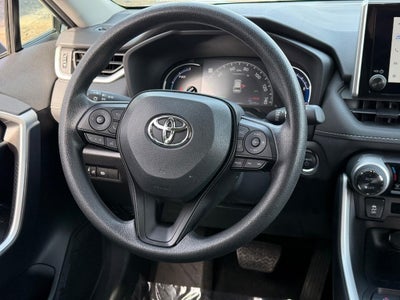 2025 Toyota RAV4 Hybrid XLE AWD (Natl)