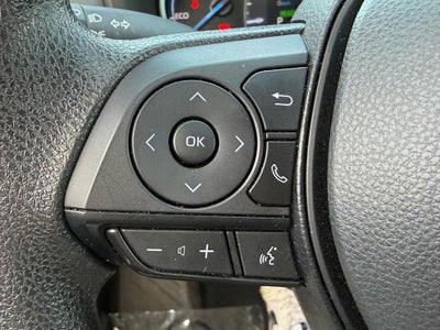 2025 Toyota RAV4 Hybrid XLE AWD (Natl)