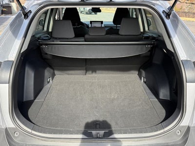 2025 Toyota RAV4 Hybrid XLE AWD (Natl)