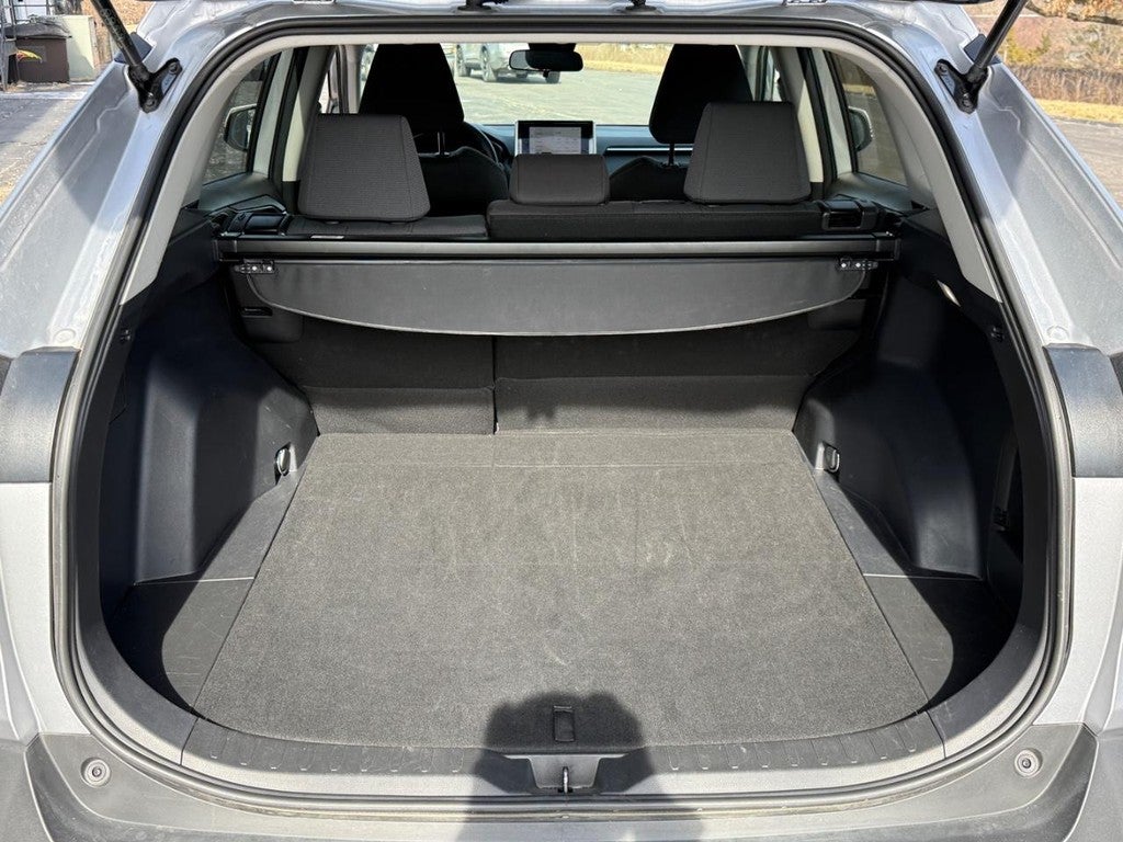 2025 Toyota RAV4 Hybrid XLE AWD (Natl)