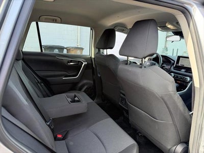 2025 Toyota RAV4 Hybrid XLE AWD (Natl)