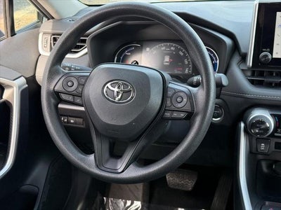 2025 Toyota RAV4 Hybrid XLE AWD (Natl)