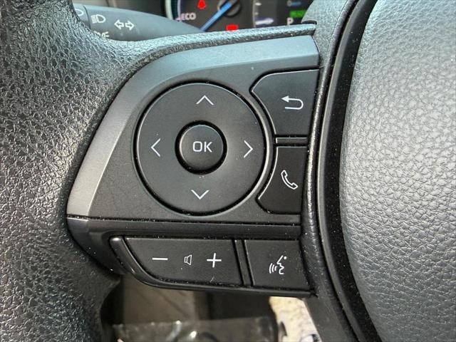 2025 Toyota RAV4 Hybrid XLE AWD (Natl)