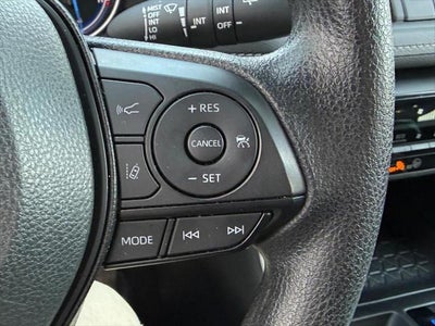 2025 Toyota RAV4 Hybrid XLE AWD (Natl)