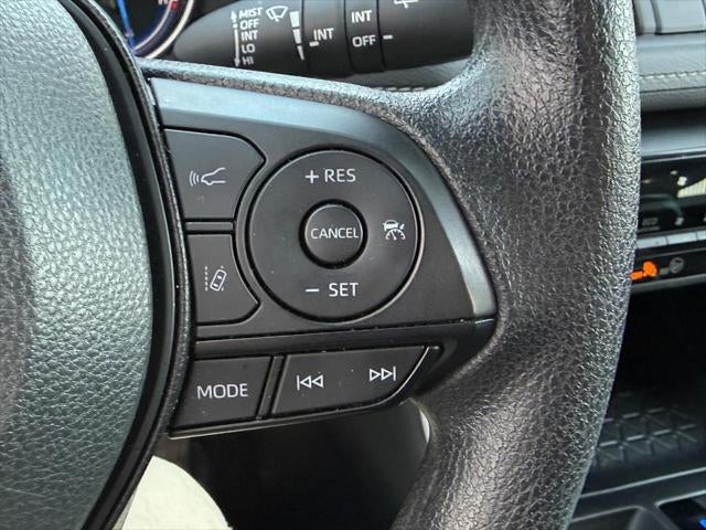 2025 Toyota RAV4 Hybrid XLE AWD (Natl)