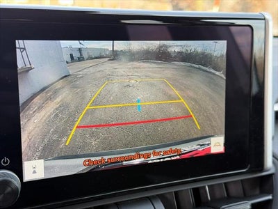 2025 Toyota RAV4 Hybrid XLE AWD (Natl)