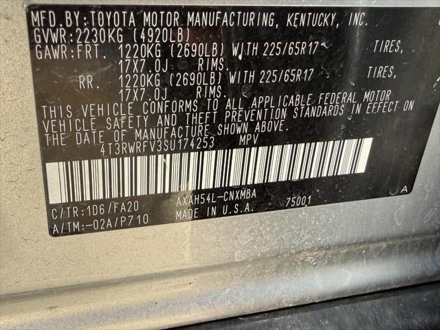 2025 Toyota RAV4 Hybrid XLE AWD (Natl)