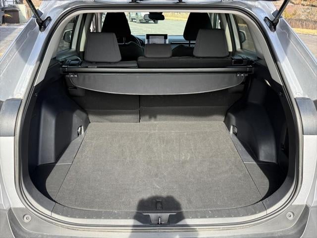 2025 Toyota RAV4 Hybrid XLE AWD (Natl)