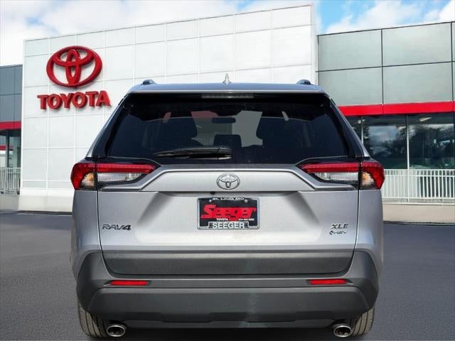 2025 Toyota RAV4 Hybrid XLE AWD (Natl)