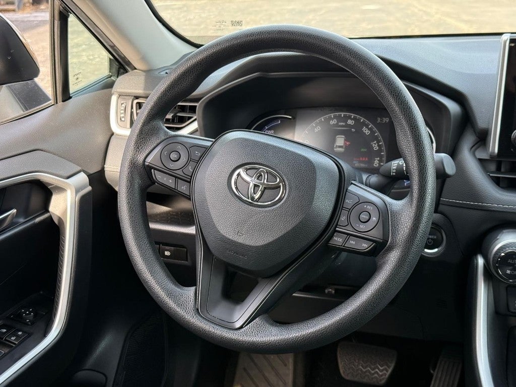 2024 Toyota RAV4 Hybrid XLE AWD (Natl)