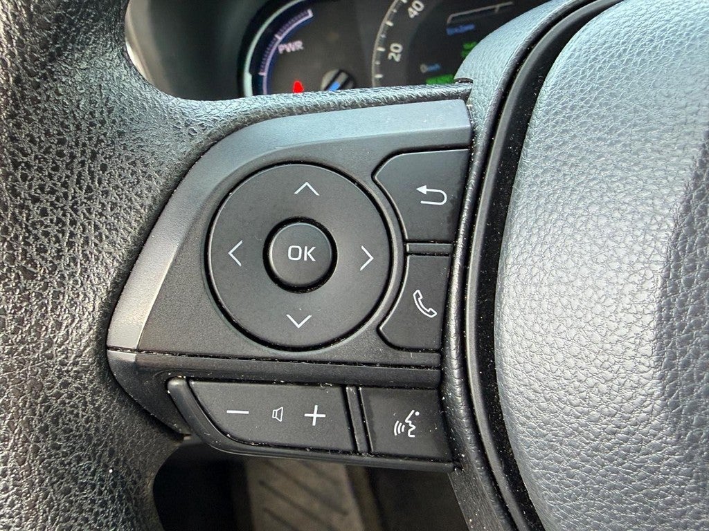 2024 Toyota RAV4 Hybrid XLE AWD (Natl)