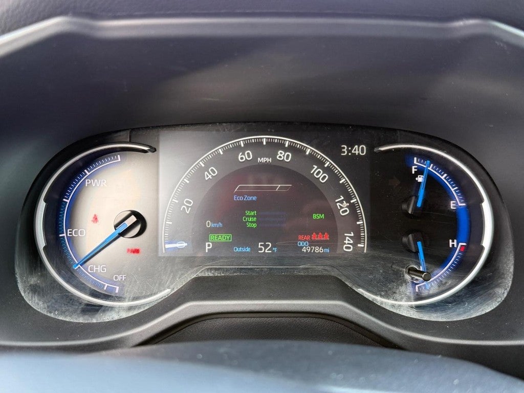 2024 Toyota RAV4 Hybrid XLE AWD (Natl)