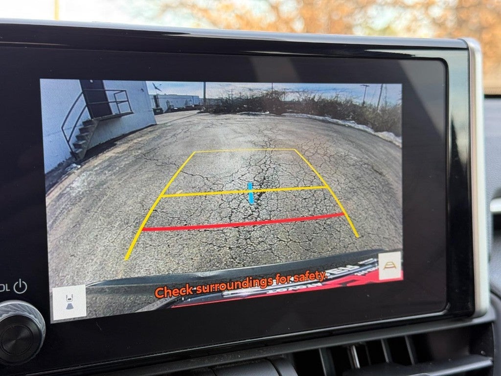 2024 Toyota RAV4 Hybrid XLE AWD (Natl)