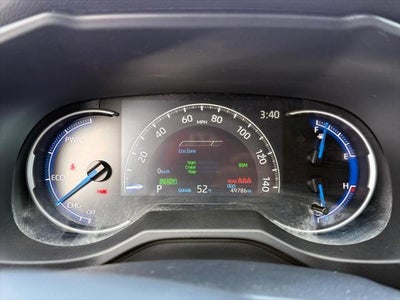 2024 Toyota RAV4 Hybrid XLE AWD (Natl)