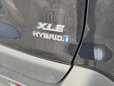 2024 Toyota RAV4 Hybrid XLE AWD (Natl)