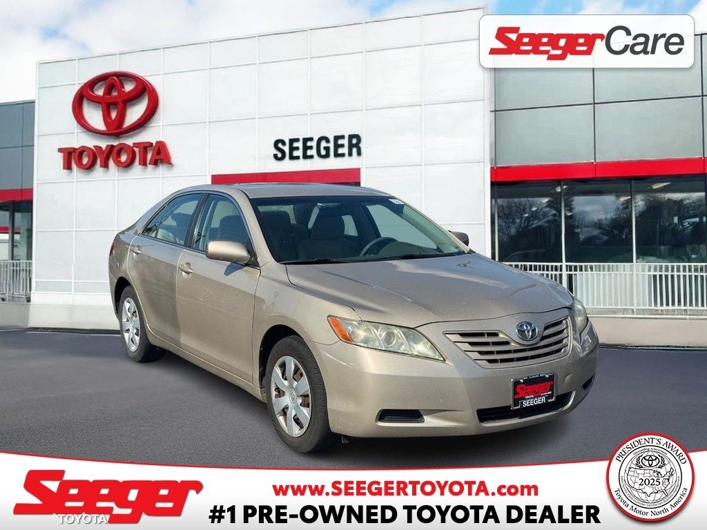 2008 Toyota Camry LE