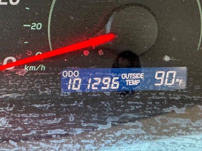 2008 Toyota Camry LE