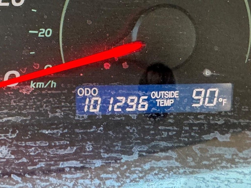 2008 Toyota Camry LE