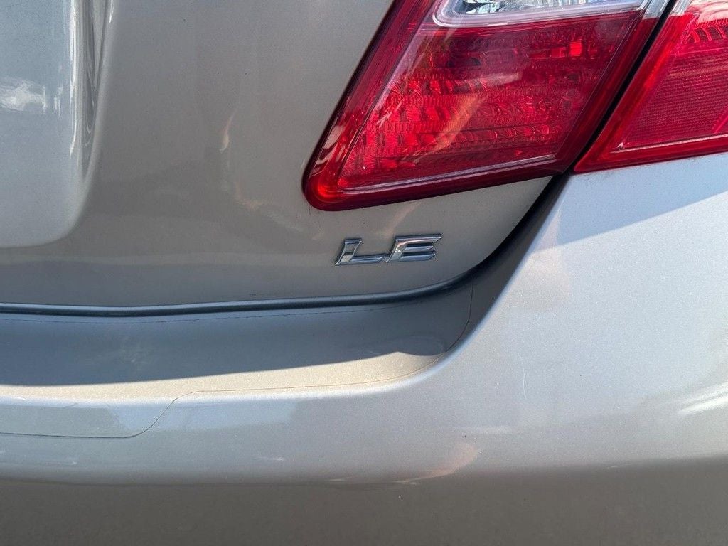 2008 Toyota Camry LE