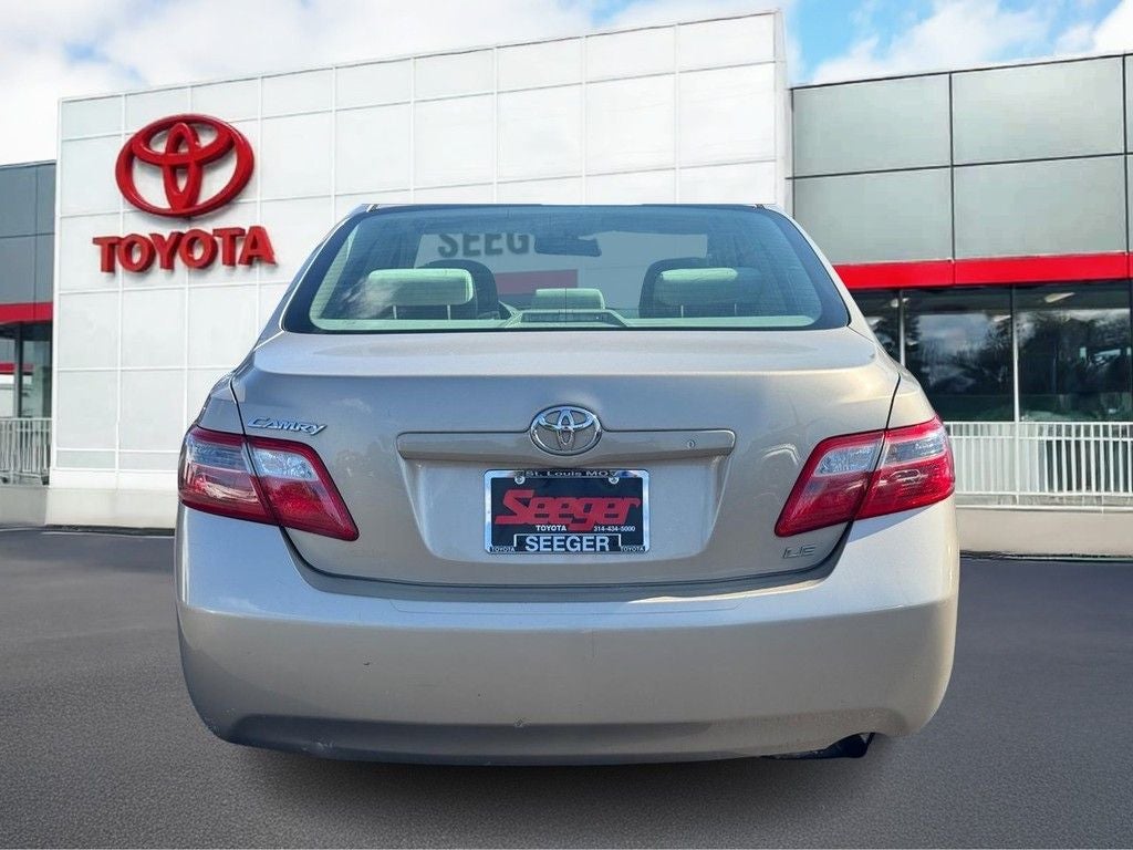 2008 Toyota Camry LE