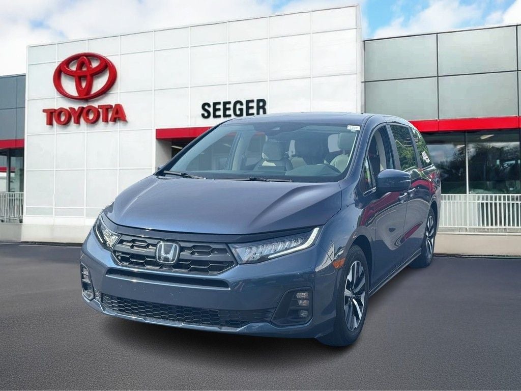 2025 Honda Odyssey EX-L