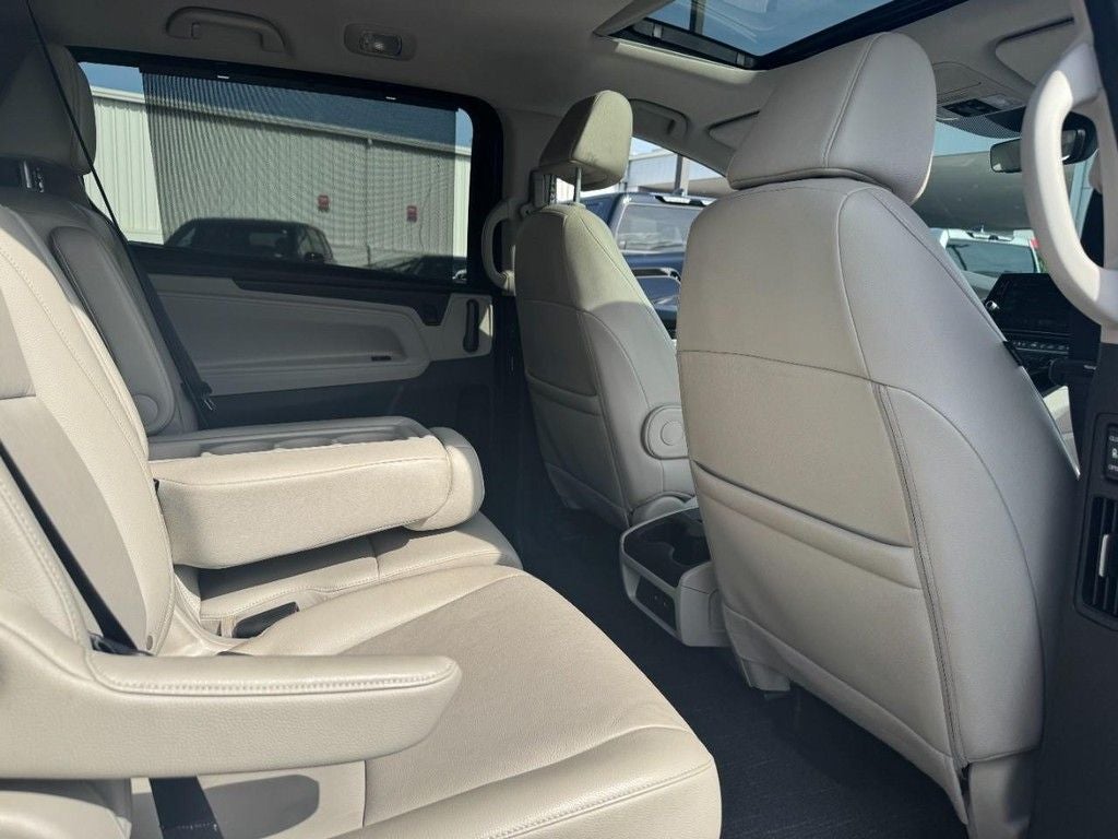 2025 Honda Odyssey EX-L