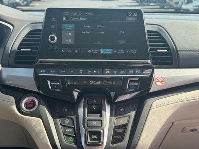 2025 Honda Odyssey EX-L