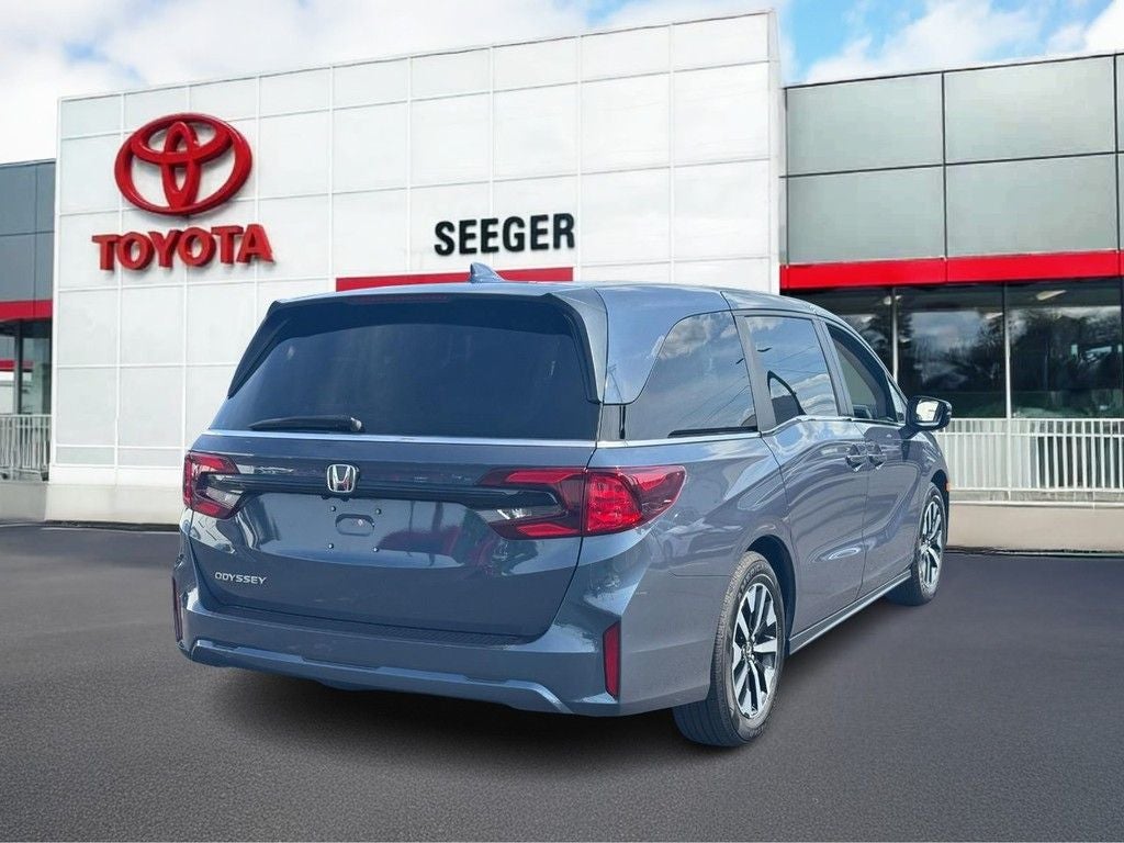 2025 Honda Odyssey EX-L