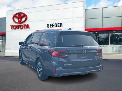 2025 Honda Odyssey EX-L