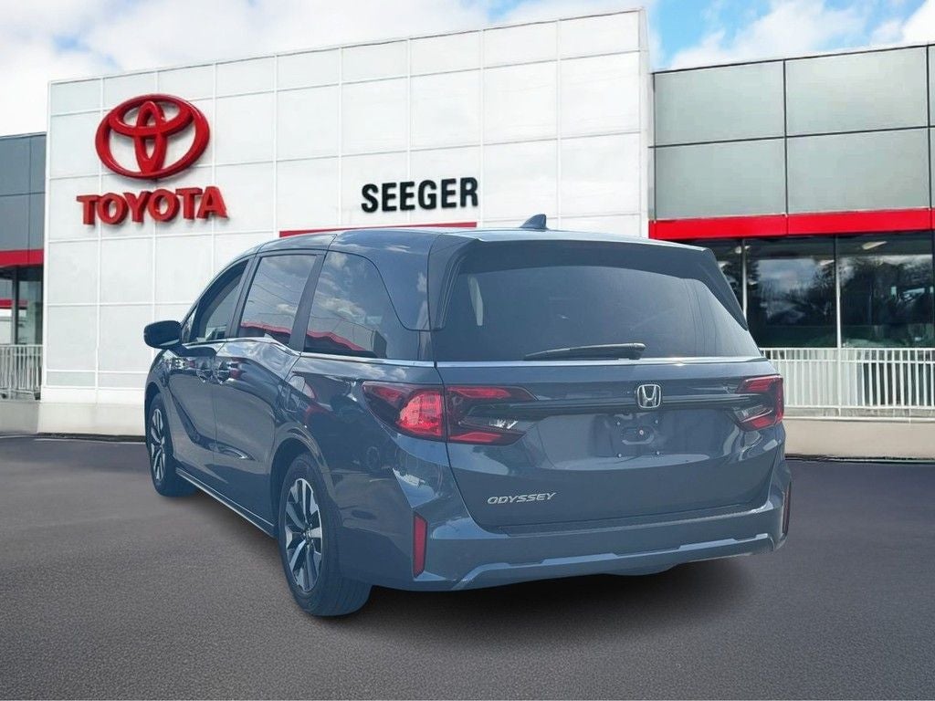 2025 Honda Odyssey EX-L