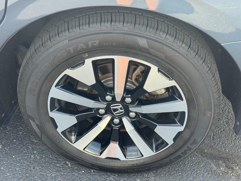 2025 Honda Odyssey EX-L