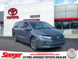 2025 Honda Odyssey EX-L