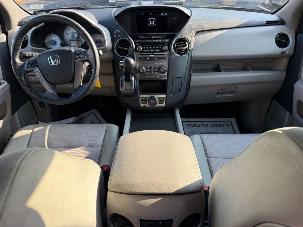 2015 Honda Pilot SE