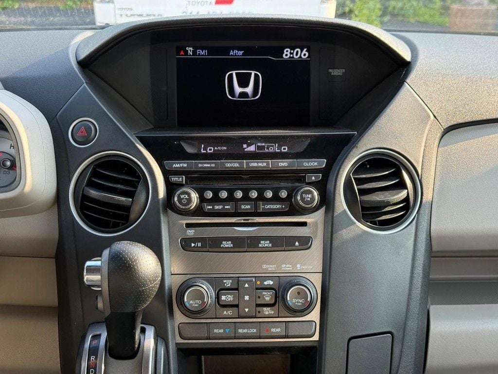2015 Honda Pilot SE