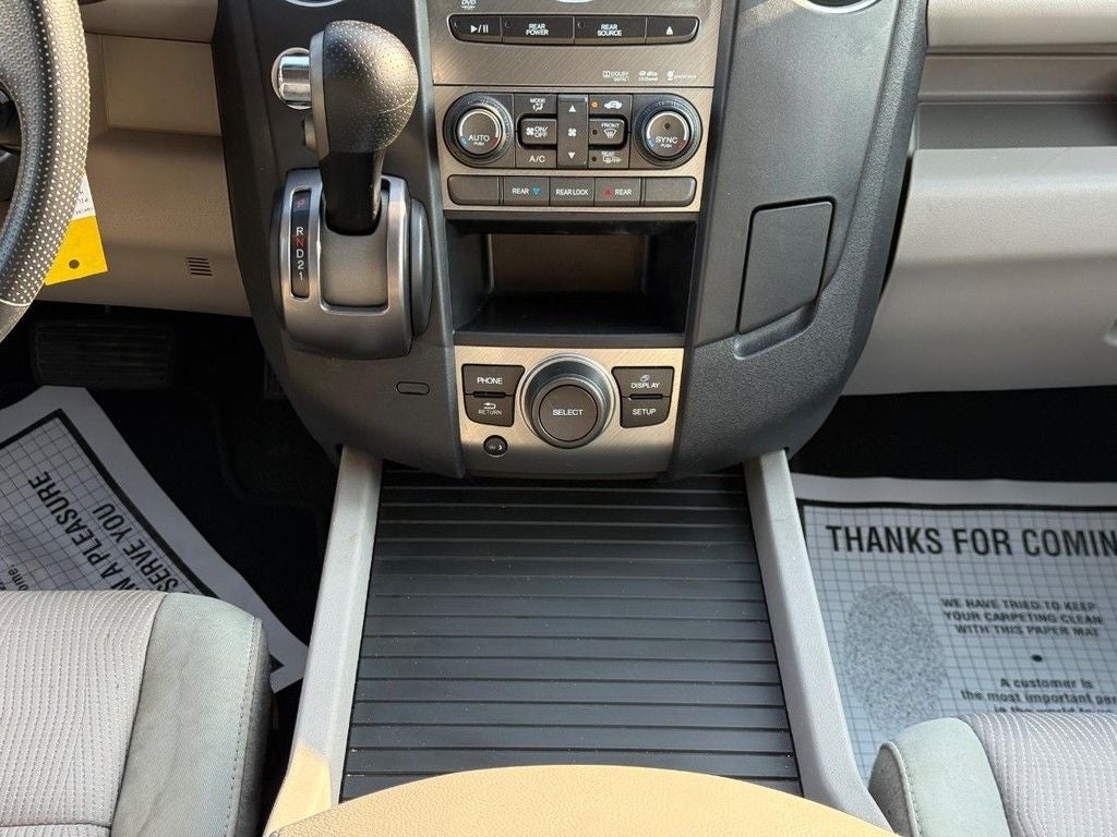 2015 Honda Pilot SE