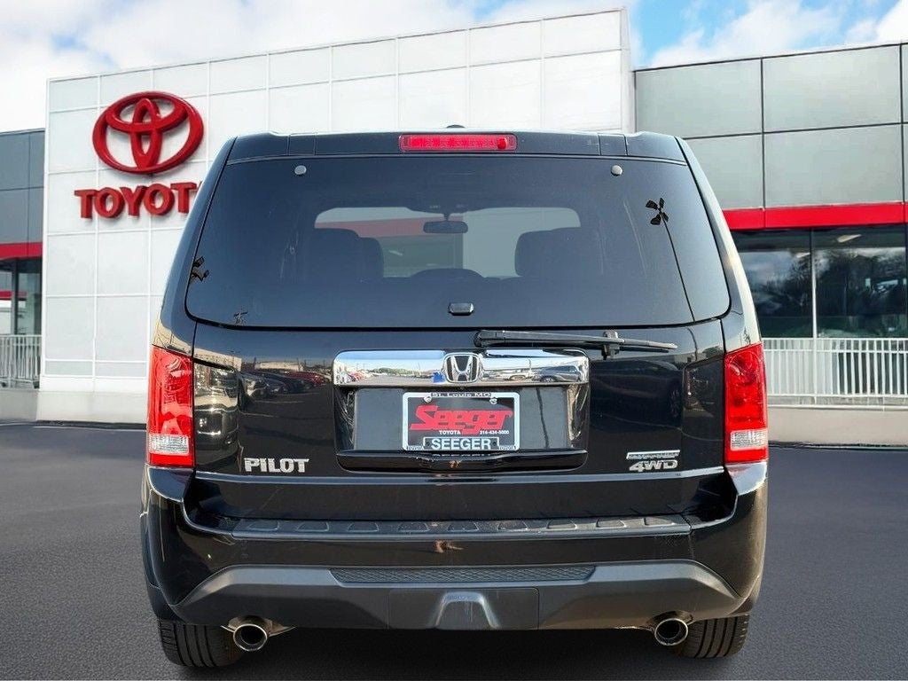 2015 Honda Pilot SE