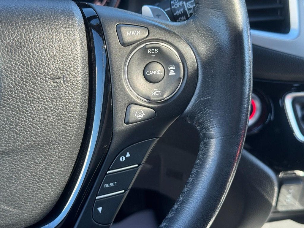 2016 Honda Pilot Touring
