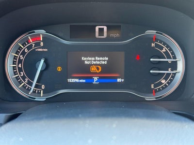 2016 Honda Pilot Touring