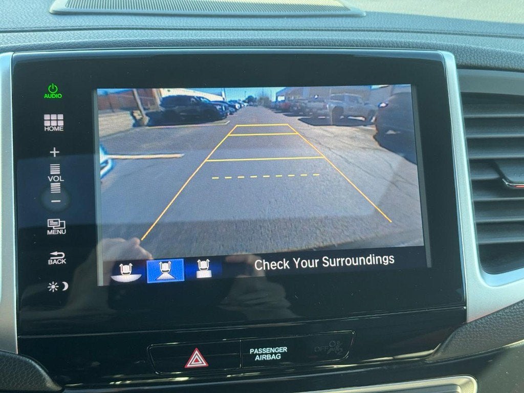 2016 Honda Pilot Touring