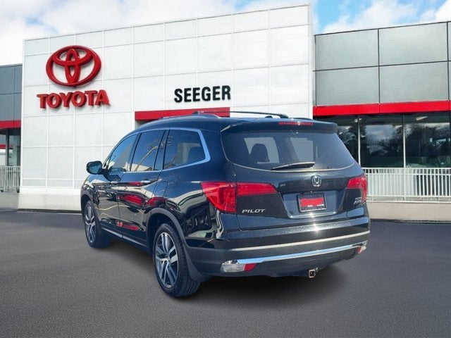 2016 Honda Pilot Touring