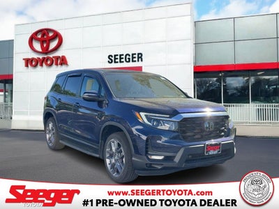 2022 Honda Passport EX-L