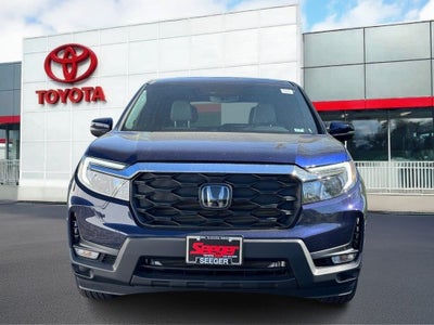 2022 Honda Passport EX-L