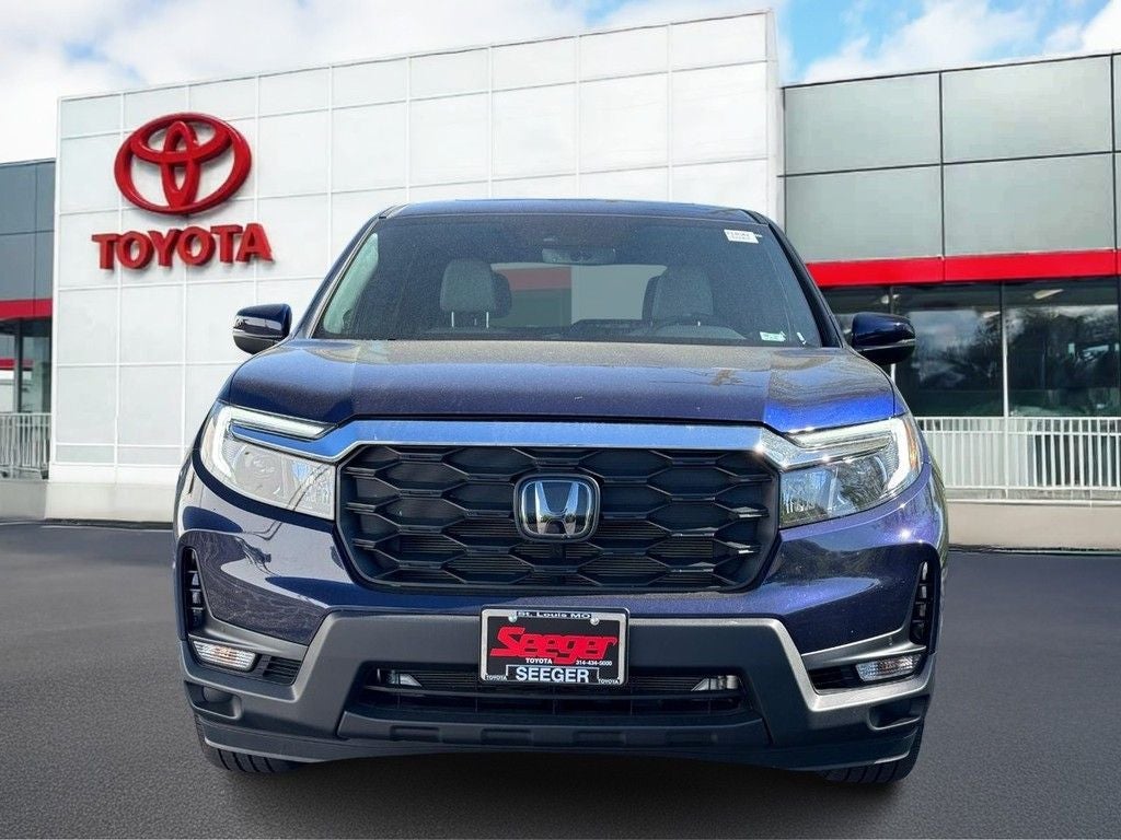 2022 Honda Passport EX-L