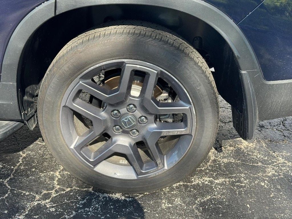 2022 Honda Passport EX-L