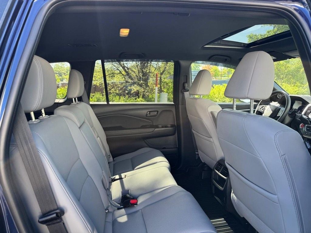 2022 Honda Passport EX-L