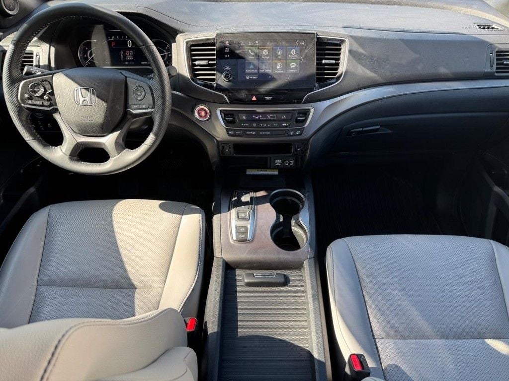 2022 Honda Passport EX-L