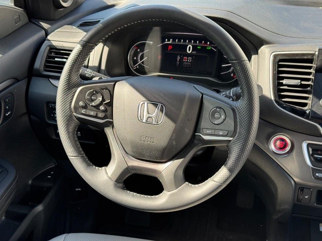 2022 Honda Passport EX-L